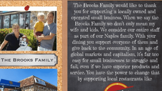 Indulge in the Juicy and Flavorful Brooks Burgers in Naples, FL